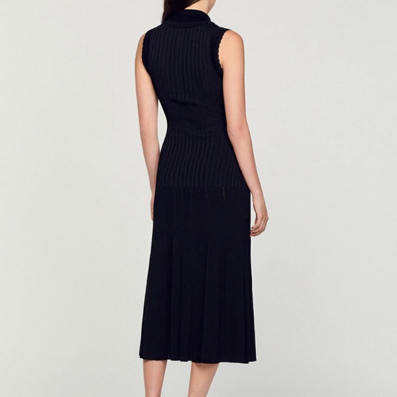 Sandro Knit Dress - Picture 11 of 11